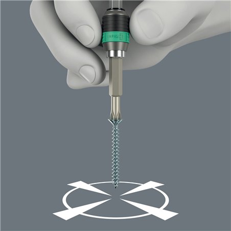 Wera Kraftform compact Pistol RA-R 1