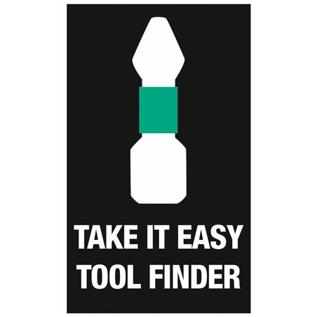 Wera Kraftform compact Pistol RA-R 1