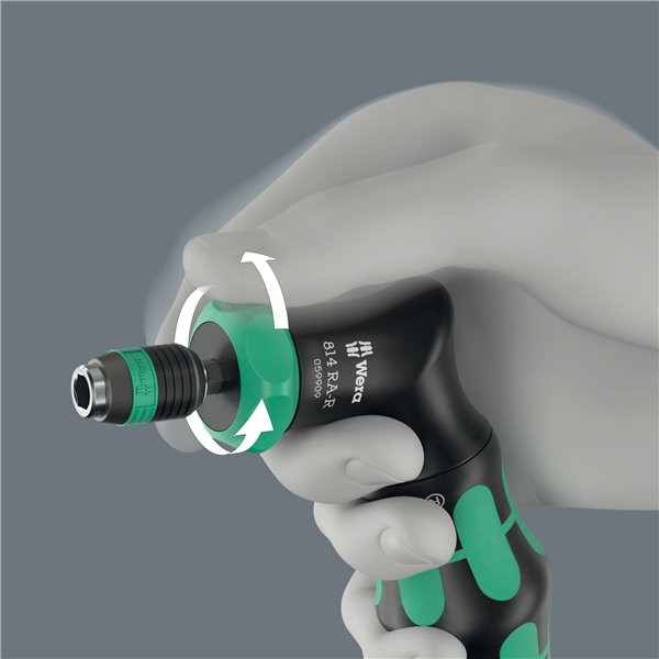 Wera Kraftform compact Pistol RA-R 2