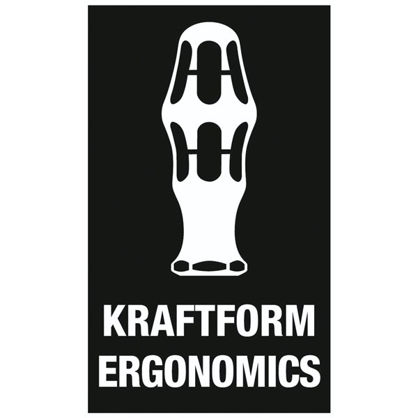 Wera Kraftform compact 27 RA 1