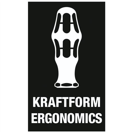 Wera Kraftform compact 27 RA 1