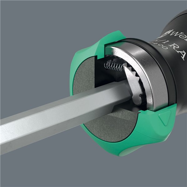 Wera Kraftform compact 27 RA 2