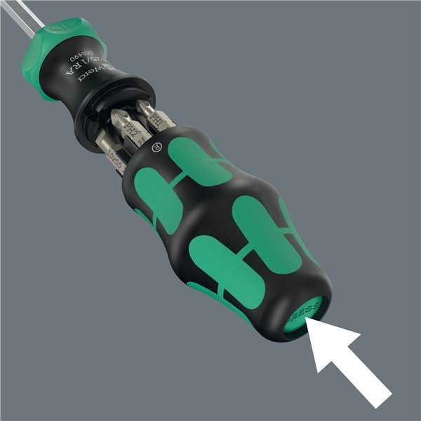 Wera Kraftform compact 27 RA 2