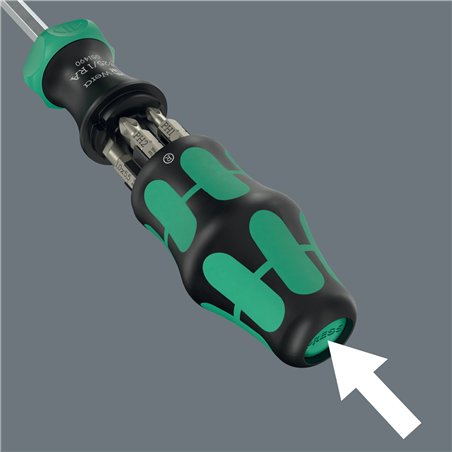 Wera Kraftform compact 27 RA 2