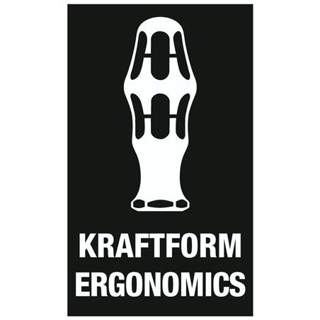 Wera Kraftform compact 27 RA 2