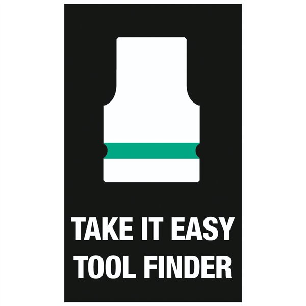 Wera Tool-Check PLUS 1