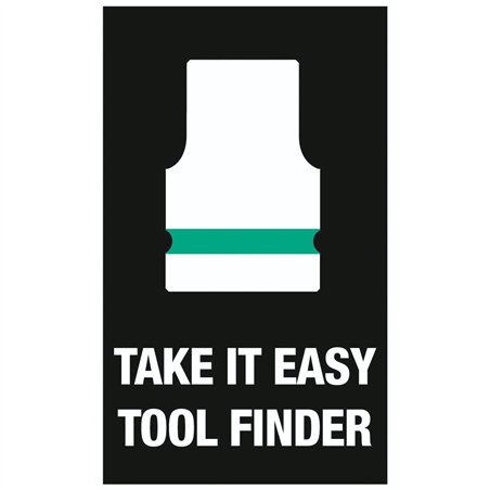 Wera Tool-Check PLUS 1