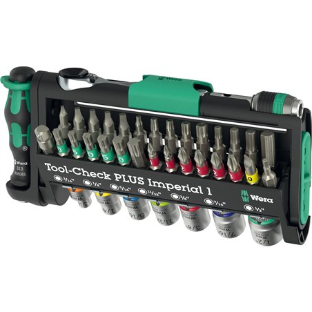 Wera Tool-Check PLUS Imperial 1