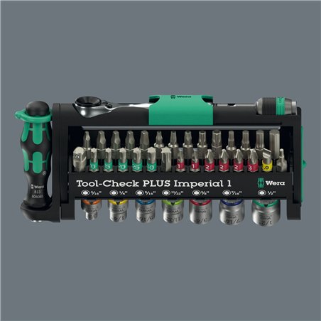 Wera Tool-Check PLUS Imperial 1