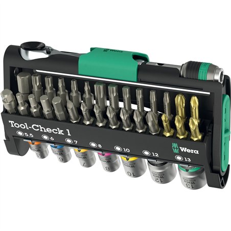 Wera Tool-Check 1