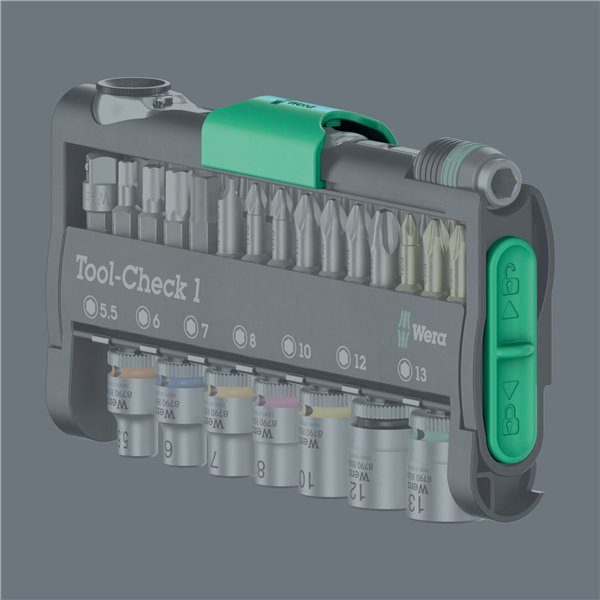 Wera Tool-Check 1