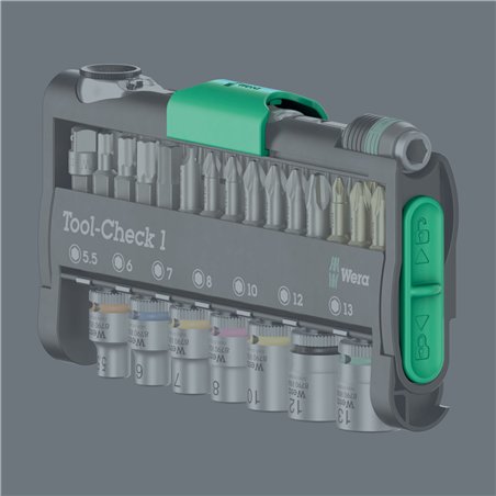 Wera Tool-Check 1
