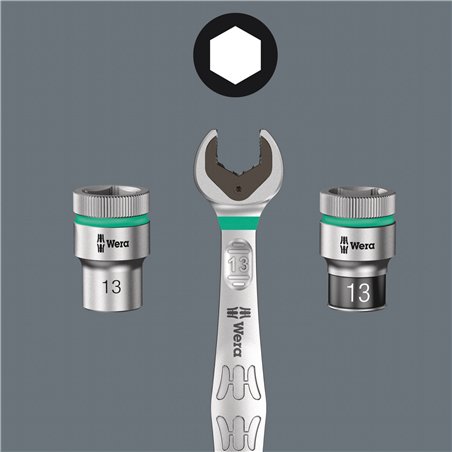 Wera Tool-Check Automotive 1