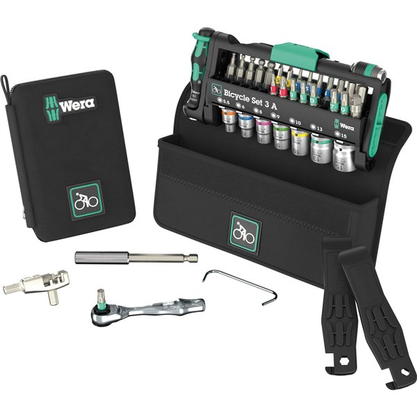 Wera Bicycle kit 3 A