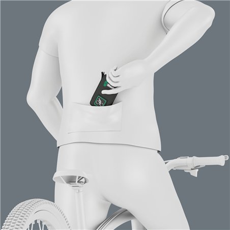 Wera Bicycle kit 3 A