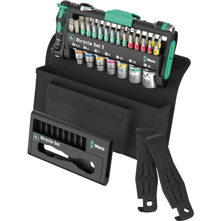 Wera Bicycle kit 3