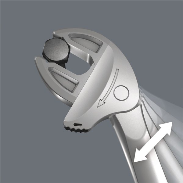 WERA 6004 Joker XL chiave a forchetta