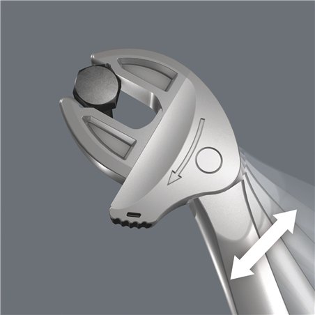 WERA 6004 Joker XL chiave a forchetta