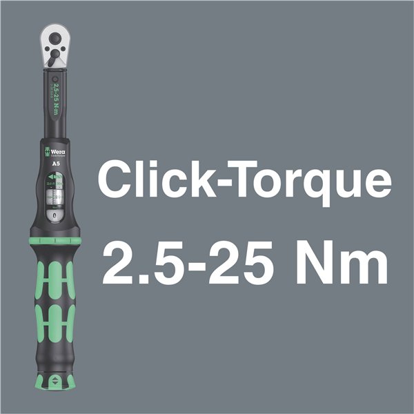 Wera Bicycle kit Torque 1