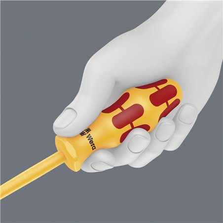 Wera 1060 i/1062 i/6 VDE Set di cacciaviti Kraftform