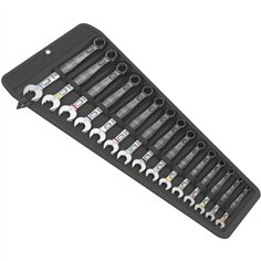 Wera 6003 Joker 15 kit 1 set chiavi ad anello