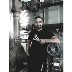 Wera 6003 Joker 15 kit 1 set chiavi ad anello 2