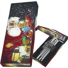 Wera 950L/9 Hex-Plus HF 1 assortimento di chiavi a L