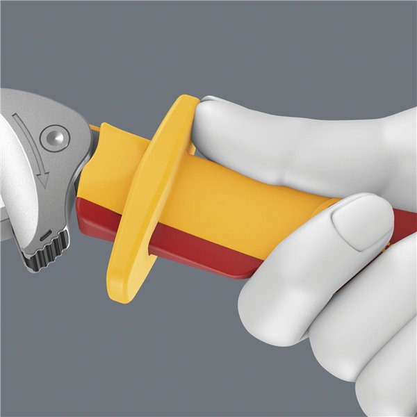 Wera 6004 Joker VDE 4 kit 1 ass. chiavi a forchetta autoreg.