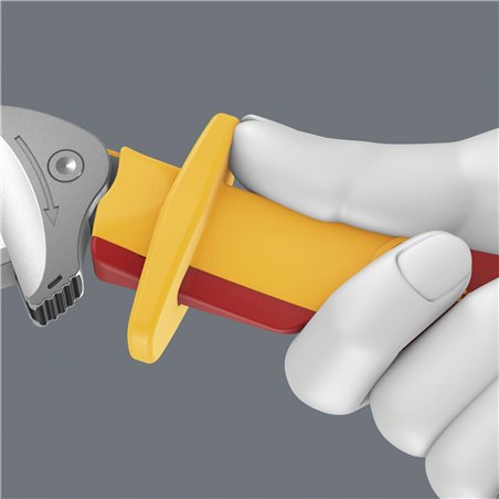 Wera 6004 Joker VDE 4 kit 1 ass. chiavi a forchetta autoreg.