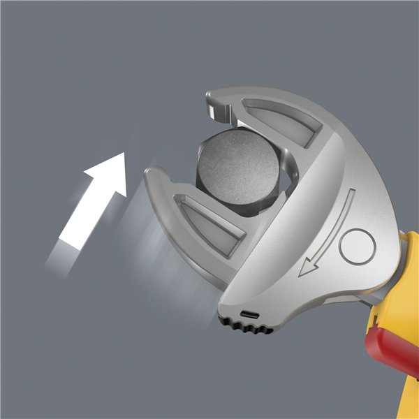 Wera 6004 Joker VDE 4 kit 1 ass. chiavi a forchetta autoreg.