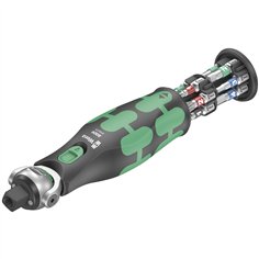 Wera 8009 Zyklop Pocket kit 1