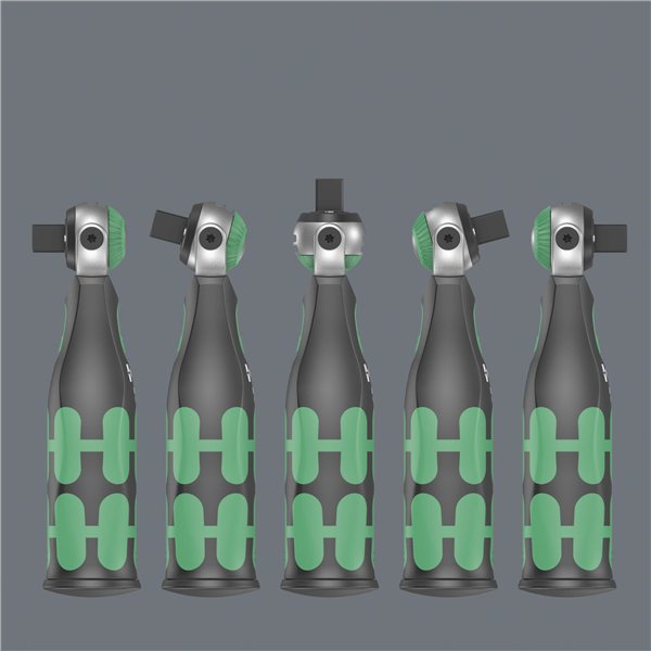 Wera 8009 Zyklop Pocket kit 1