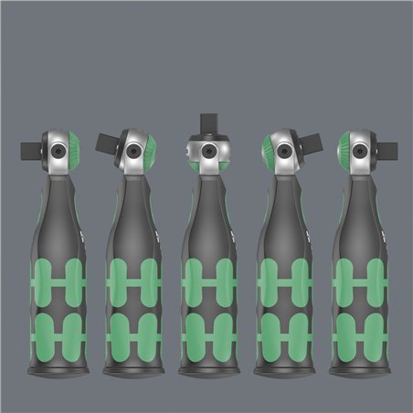 Wera 8009 Zyklop Pocket kit 1