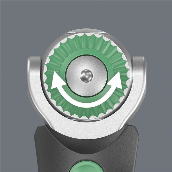 Wera 8009 Zyklop Pocket kit 1