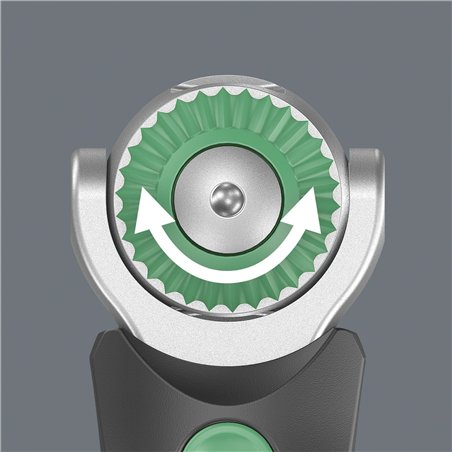 Wera 8009 Zyklop Pocket kit 1