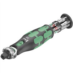 Wera 8009 Zyklop Pocket Imperial kit 1
