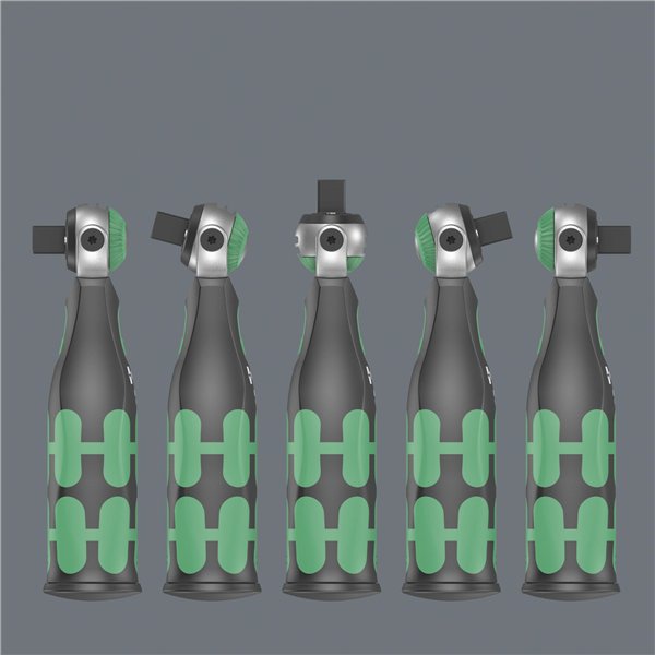 Wera 8009 Zyklop Pocket Imperial kit 1