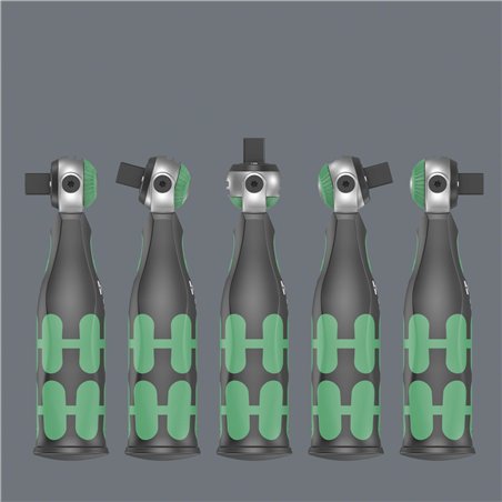 Wera 8009 Zyklop Pocket Imperial kit 1