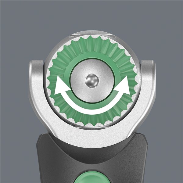 Wera 8009 Zyklop Pocket Imperial kit 1