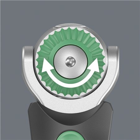 Wera 8009 Zyklop Pocket Imperial kit 1