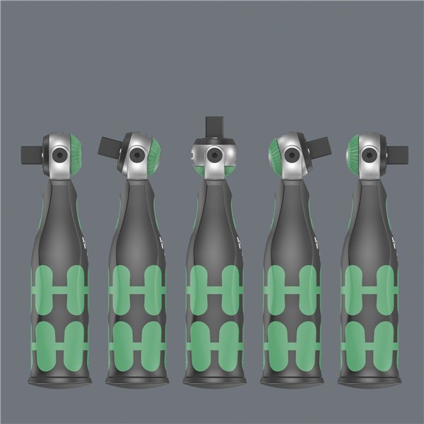 Wera 8009 Zyklop Pocket kit 2