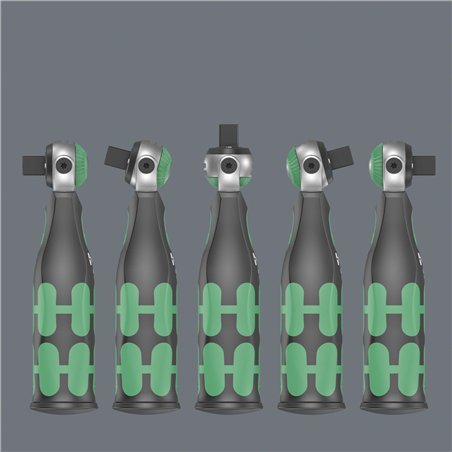 Wera 8009 Zyklop Pocket kit 2