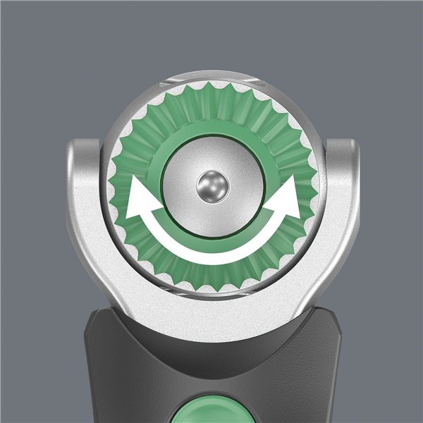 Wera 8009 Zyklop Pocket kit 2