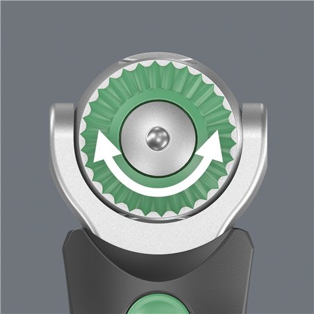 Wera 8009 Zyklop Pocket kit 2