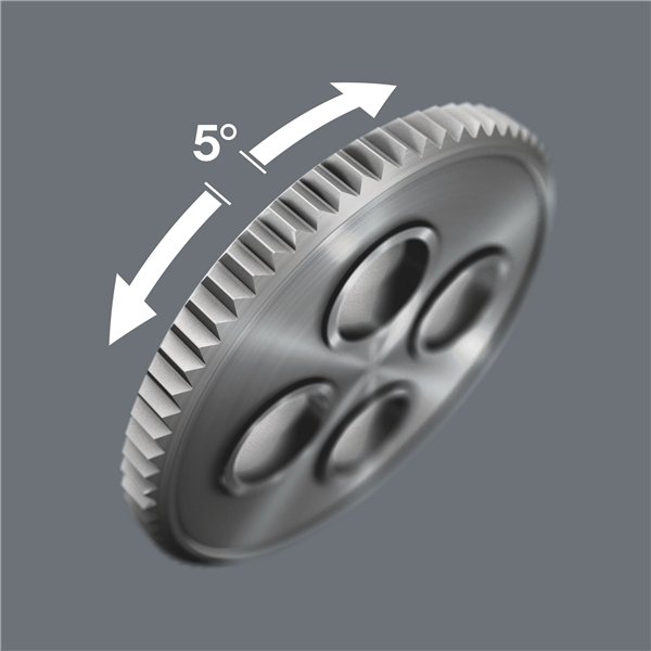 Wera 8009 Zyklop Pocket kit 2