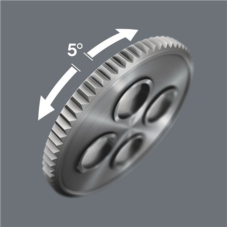 Wera 8009 Zyklop Pocket kit 2