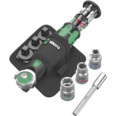 Wera 8009 Zyklop Pocket Imperial kit 2 2