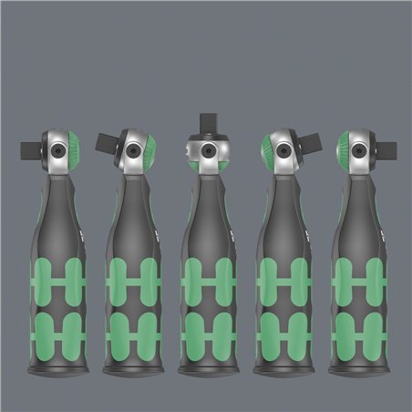 Wera 8009 Zyklop Pocket Imperial kit 2