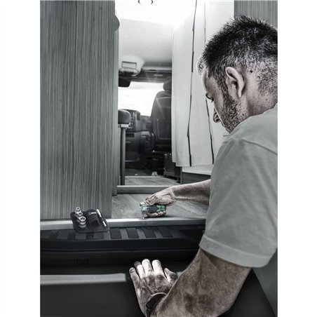 Wera 8009 Zyklop Pocket Imperial kit 2