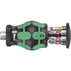 Wera Kraftform compact Stubby Magazine 2